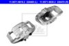 ATE 11.9571-9820.2 Brake Caliper